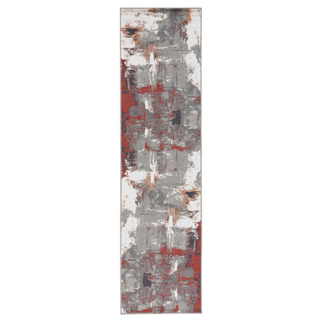 Amer Alpine ALP-5 Rust area rug - product view