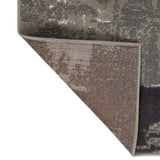 Amer Alpine ALP-6 Ivory area rug - back view
