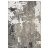 Amer Alpine ALP-6 Ivory area rug - product view