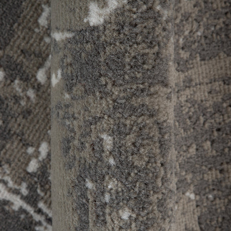Amer Alpine ALP-6 Ivory area rug - color swatch view