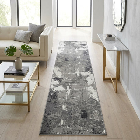 Amer Alpine ALP-6 Ivory area rug - lifestyle view