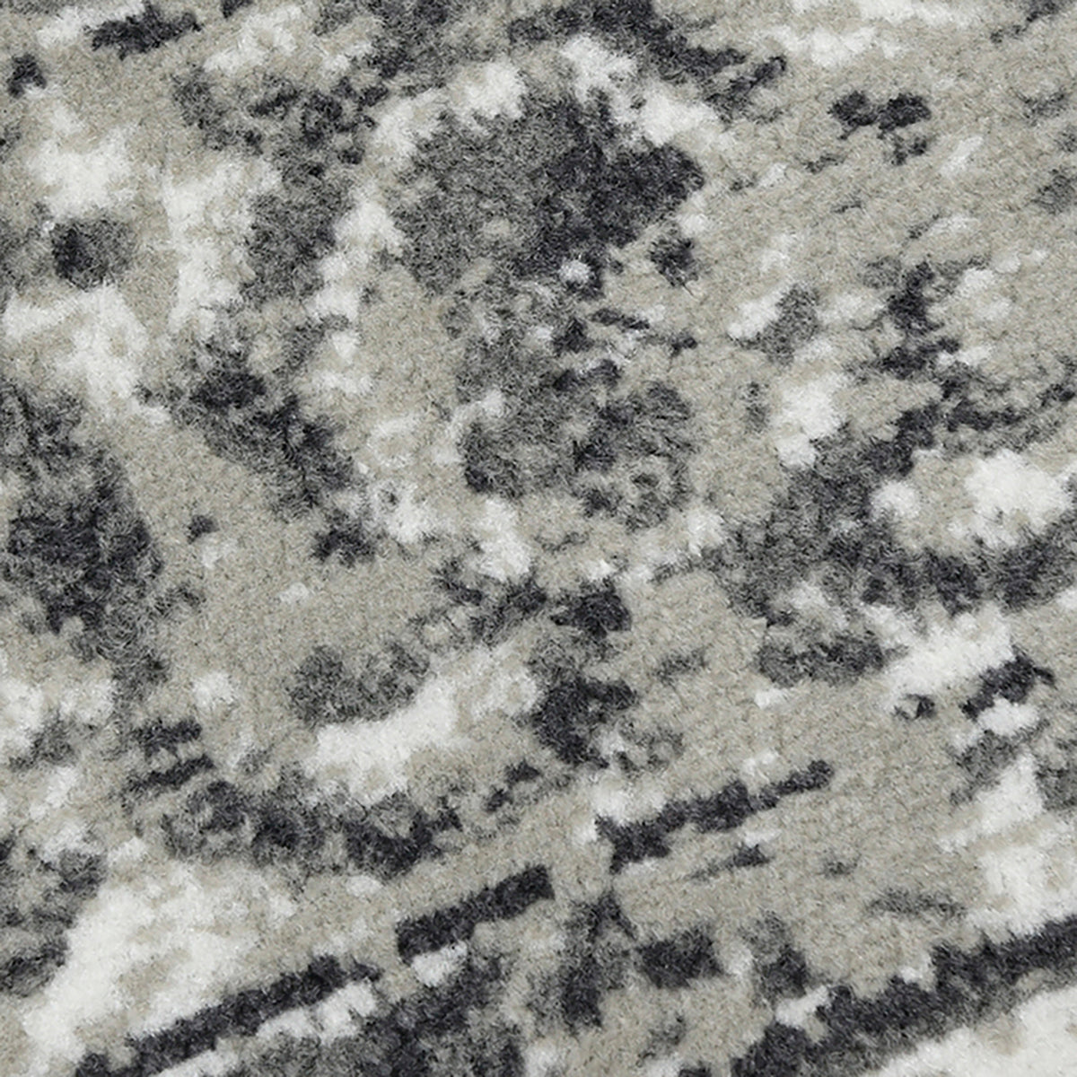 Amer Alpine ALP-7 Dark Gray area rug - close-up view