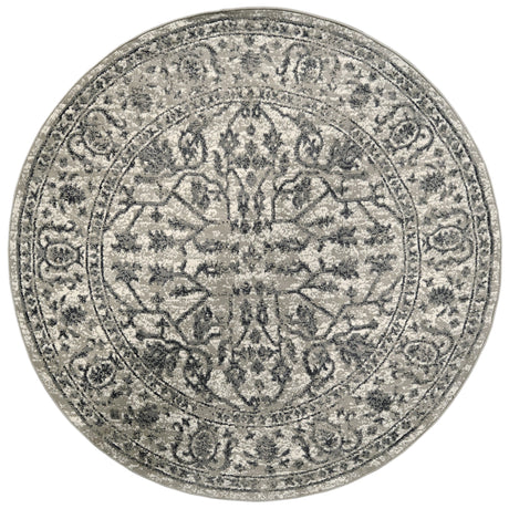 Amer Alpine ALP-7 Dark Gray area rug - product view