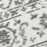 Amer Alpine ALP-8 Light Gray area rug - close-up view