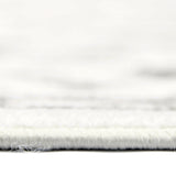 Amer Alpine ALP-8 Light Gray area rug - profile view