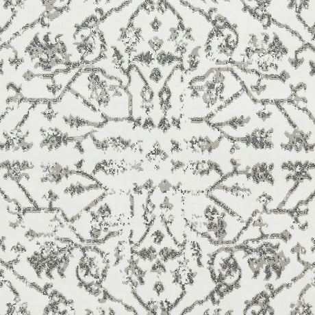 Amer Alpine ALP-8 Light Gray area rug - color swatch view