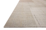 Loloi Alistair ALS-02 Contemporary Hand Loomed Dove, Multi Rug