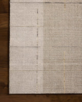 Loloi Alistair ALS-02 Contemporary Hand Loomed Dove, Multi Rug