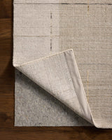 Loloi Alistair ALS-02 Contemporary Hand Loomed Dove, Multi Rug