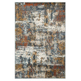 Amer Allure ALU-14 Ivory Rust area rug - product view