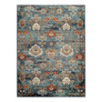Amer Allure ALU-10 Teal Blue area rug - product view