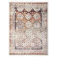 Amer Allure ALU-5 Ivory / Multi area rug - product view