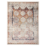 Amer Allure ALU-5 Ivory / Multi area rug - product view