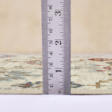 Amer Allure Classic Oriental Power-Loom Beige Area Rug