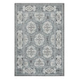 Amer Alexandria ALX-10 Steel Blue area rug - product view