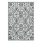 Amer Alexandria ALX-10 Steel Blue area rug - product view
