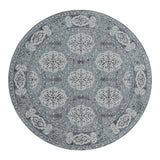 Amer Alexandria ALX-10 Steel Blue area rug - product view