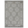Amer Alexandria ALX-11 Walnut area rug - product view