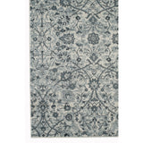 Amer Alexandria ALX-24 Light Blue area rug - corner view