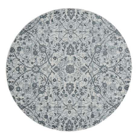 Amer Alexandria ALX-24 Light Blue area rug - product view