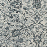 Amer Alexandria ALX-24 Light Blue area rug - color swatch view
