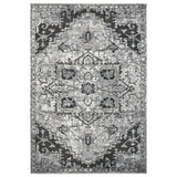 Amer Alexandria ALX-49 Ivory / Gray area rug - product view