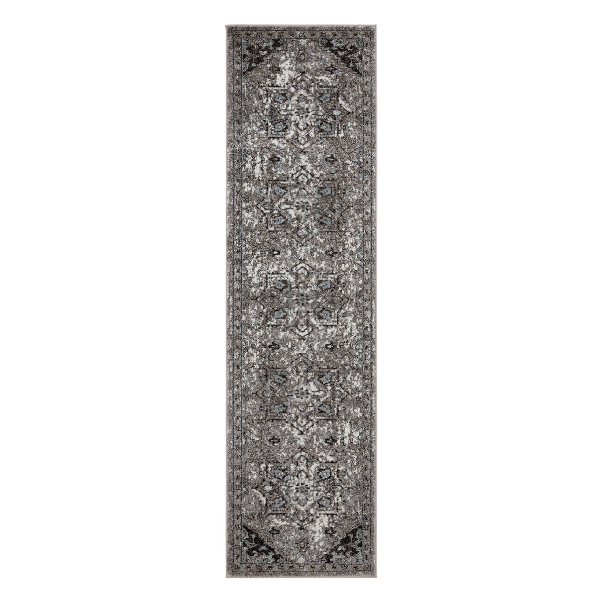 Amer Alexandria ALX-49 Ivory / Gray area rug - product view