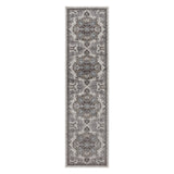 Amer Alexandria ALX-51 Ivory / Stone Gray area rug - product view
