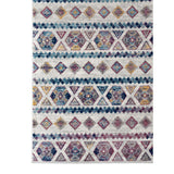 Amer Alexandria ALX-80 Gray area rug - corner view