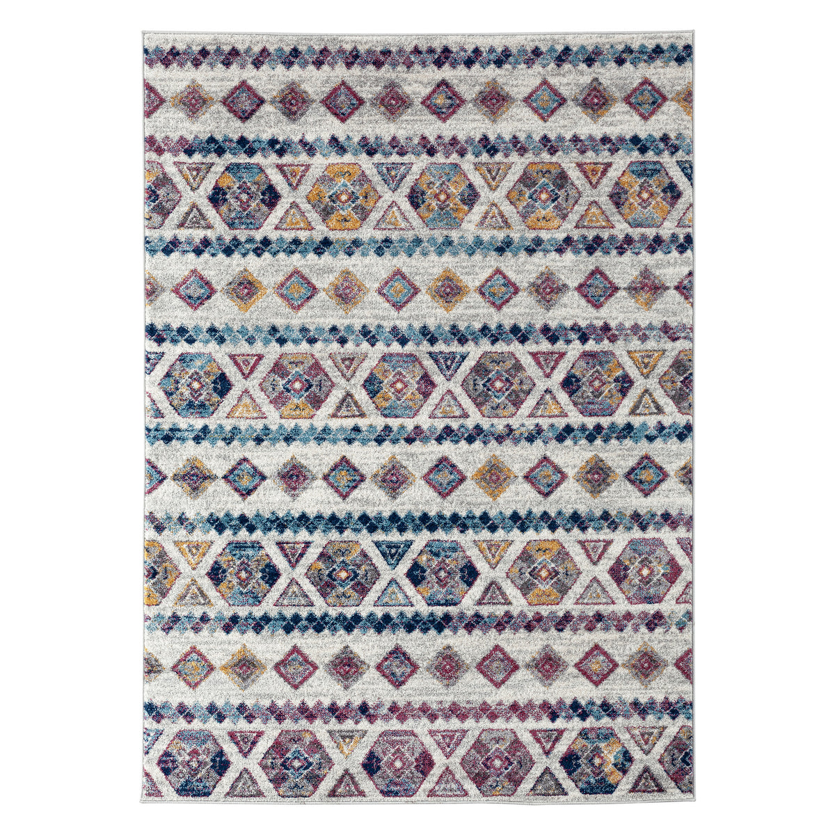 Amer Alexandria ALX-80 Gray area rug - product view