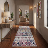 Amer Alexandria ALX-80 Gray area rug - lifestyle view