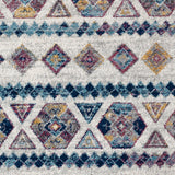Amer Alexandria ALX-80 Gray area rug - color swatch view