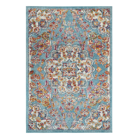 Amer Alexandria ALX-81 Sea Blue area rug - product view