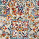 Amer Alexandria ALX-81 Sea Blue area rug - color swatch view