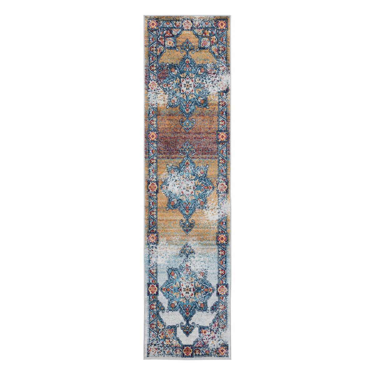 Amer Alexandria ALX-82 Gray / Gold area rug - product view