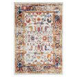 Amer Alexandria ALX-84 Ivory / Gold area rug - product view