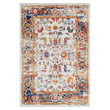 Amer Alexandria ALX-84 Ivory / Gold area rug - product view