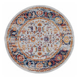 Amer Alexandria ALX-84 Ivory / Gold area rug - product view