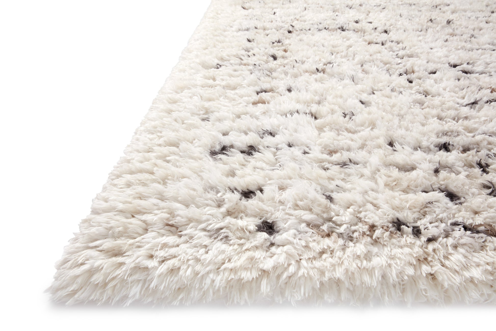 Angela Rose x Loloi Amira Ami-03 Ivory/Multi Area Rug