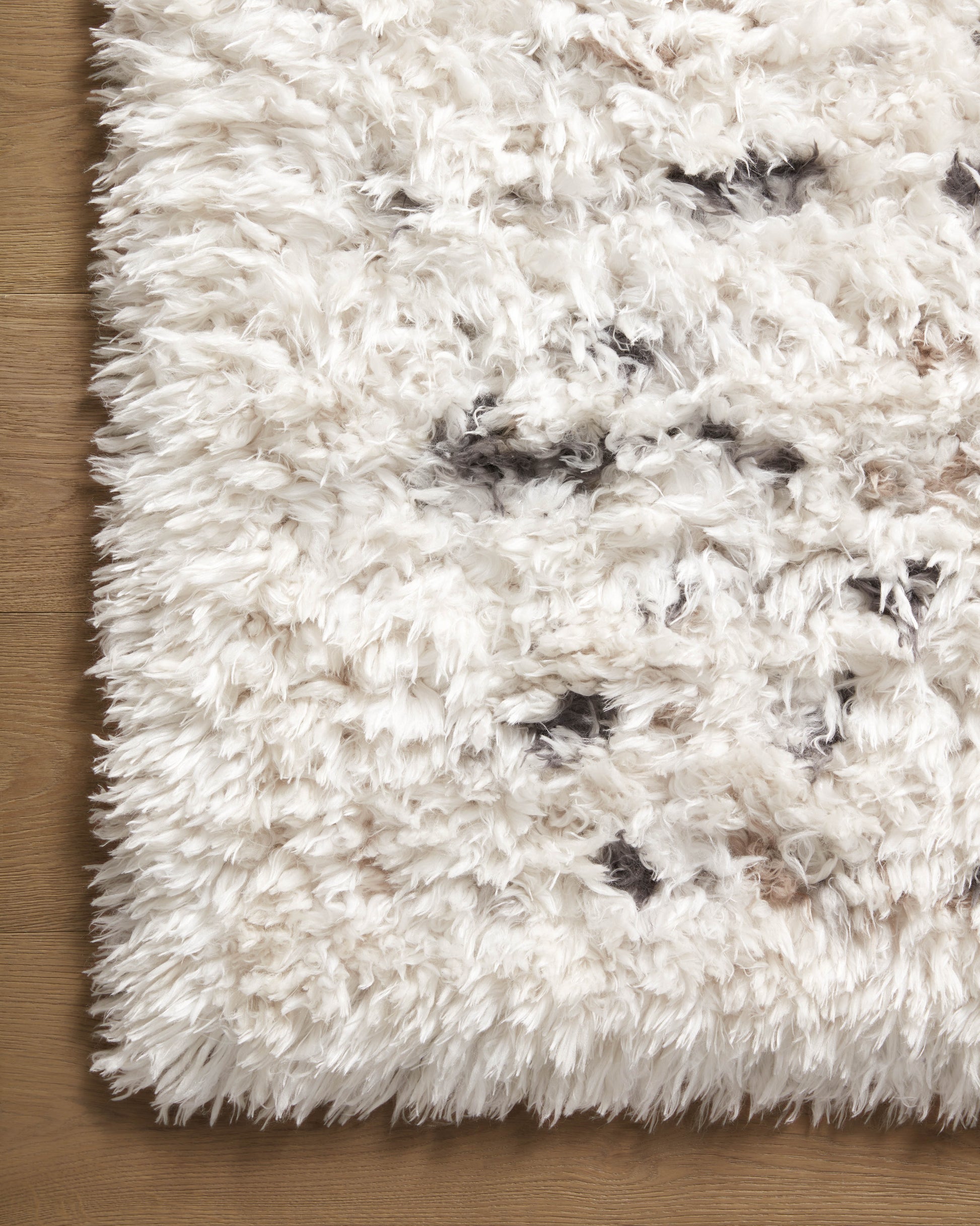 Angela Rose x Loloi Amira Ami-03 Ivory/Multi Area Rug