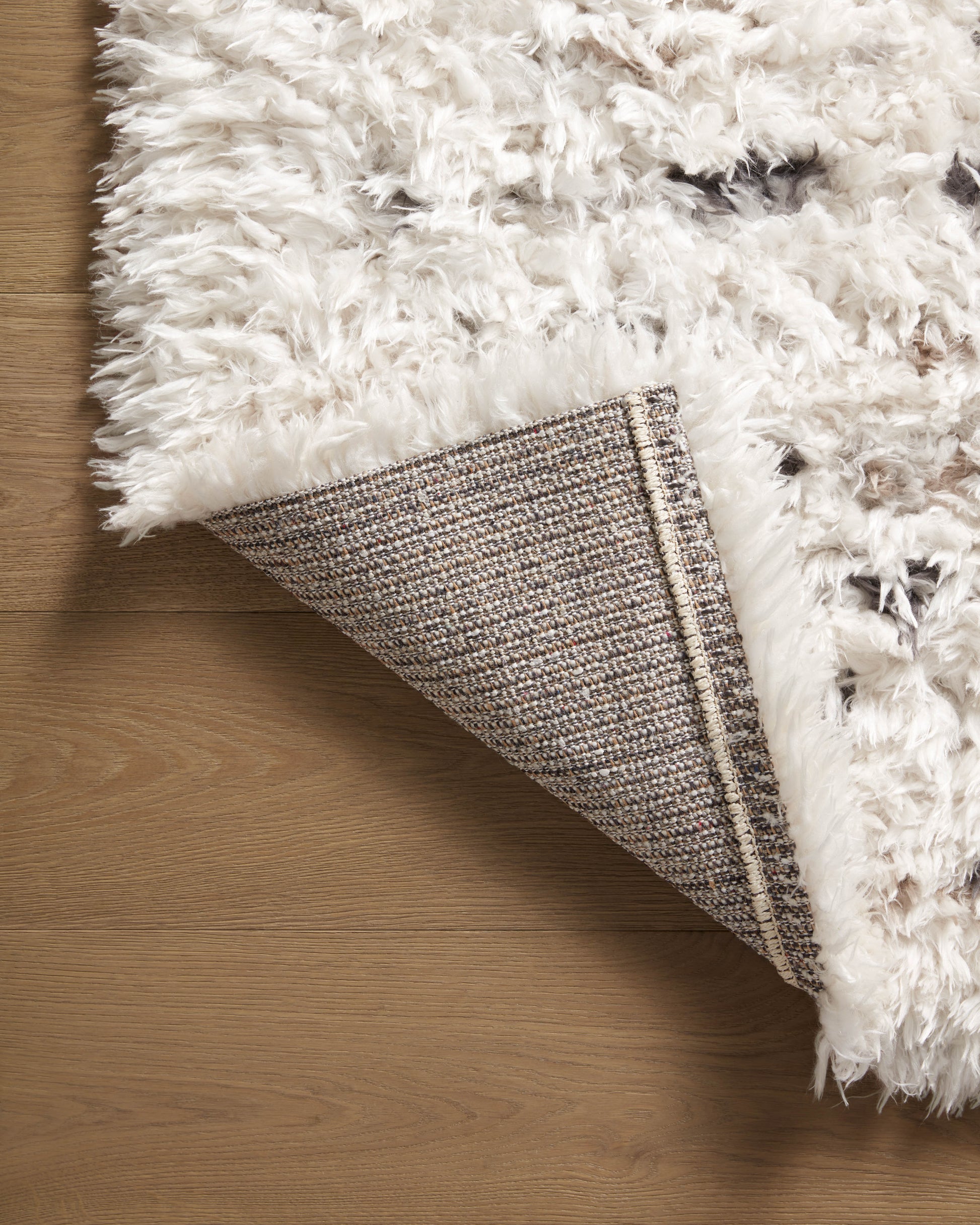 Angela Rose x Loloi Amira Ami-03 Ivory/Multi Area Rug