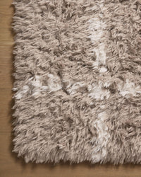 Angela Rose x Loloi Amira Ami-04 Khaki/Ivory Area Rug