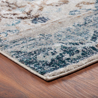 Dalyn Antigua An11 Blue Area Rug