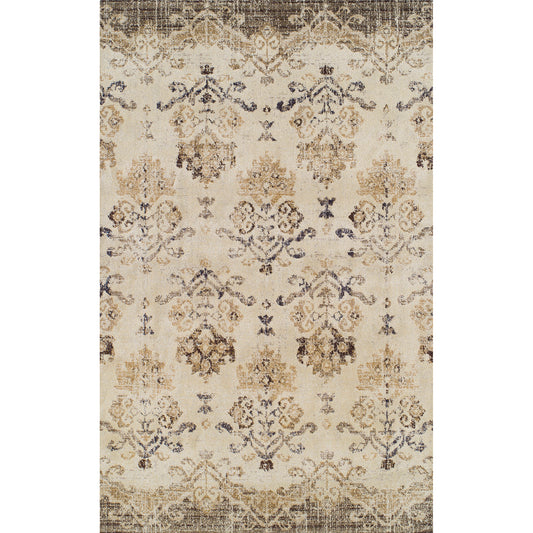 Dalyn Antigua An11 Chocolate Area Rug