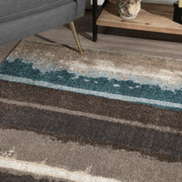 Dalyn Antigua An2 Chocolate Area Rug