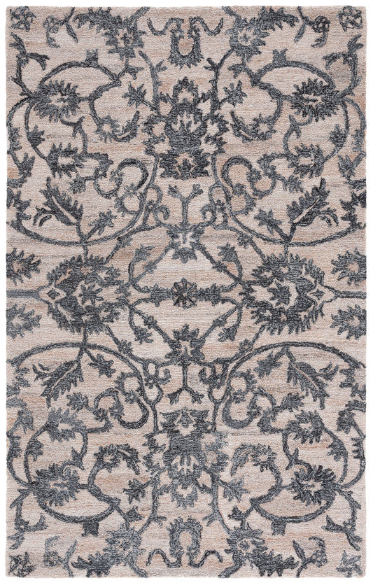 Safavieh Anatolia An401B Beige/Black Area Rug