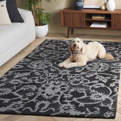 Safavieh Anatolia An401F Grey Area Rug