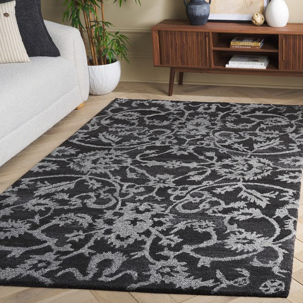 Safavieh Anatolia An401F Grey Area Rug