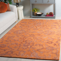 Safavieh Anatolia An401P Rust Area Rug