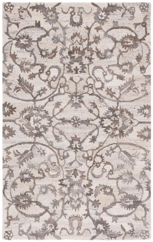 Safavieh Anatolia An401T Ivory/Brown Area Rug